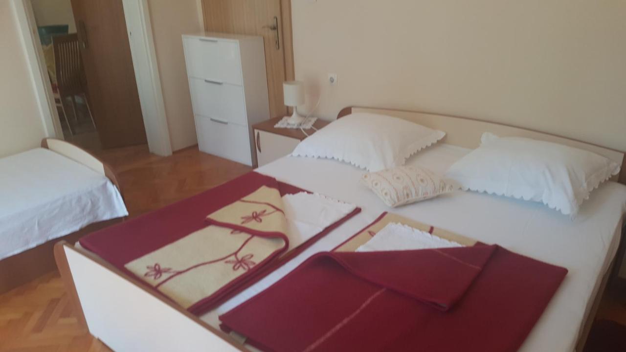 Anka Bunic Bed & Breakfast ราบ ภายนอก รูปภาพ